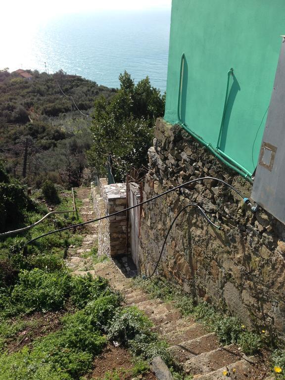 Il Nettare Agriturismo Villa Riomaggiore Luaran gambar