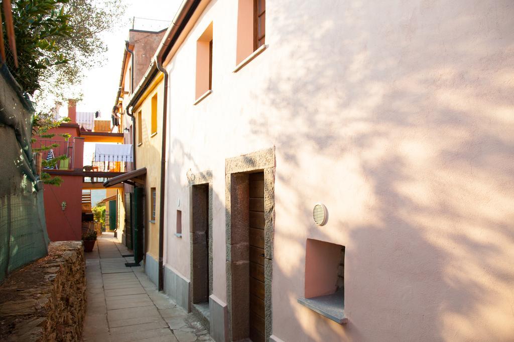 Il Nettare Agriturismo Villa Riomaggiore Luaran gambar